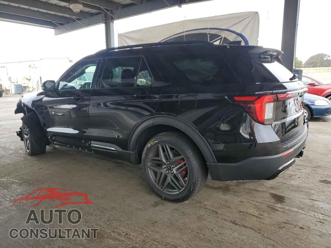 FORD EXPLORER 2025 - 1FMUK8KH9SGB45458
