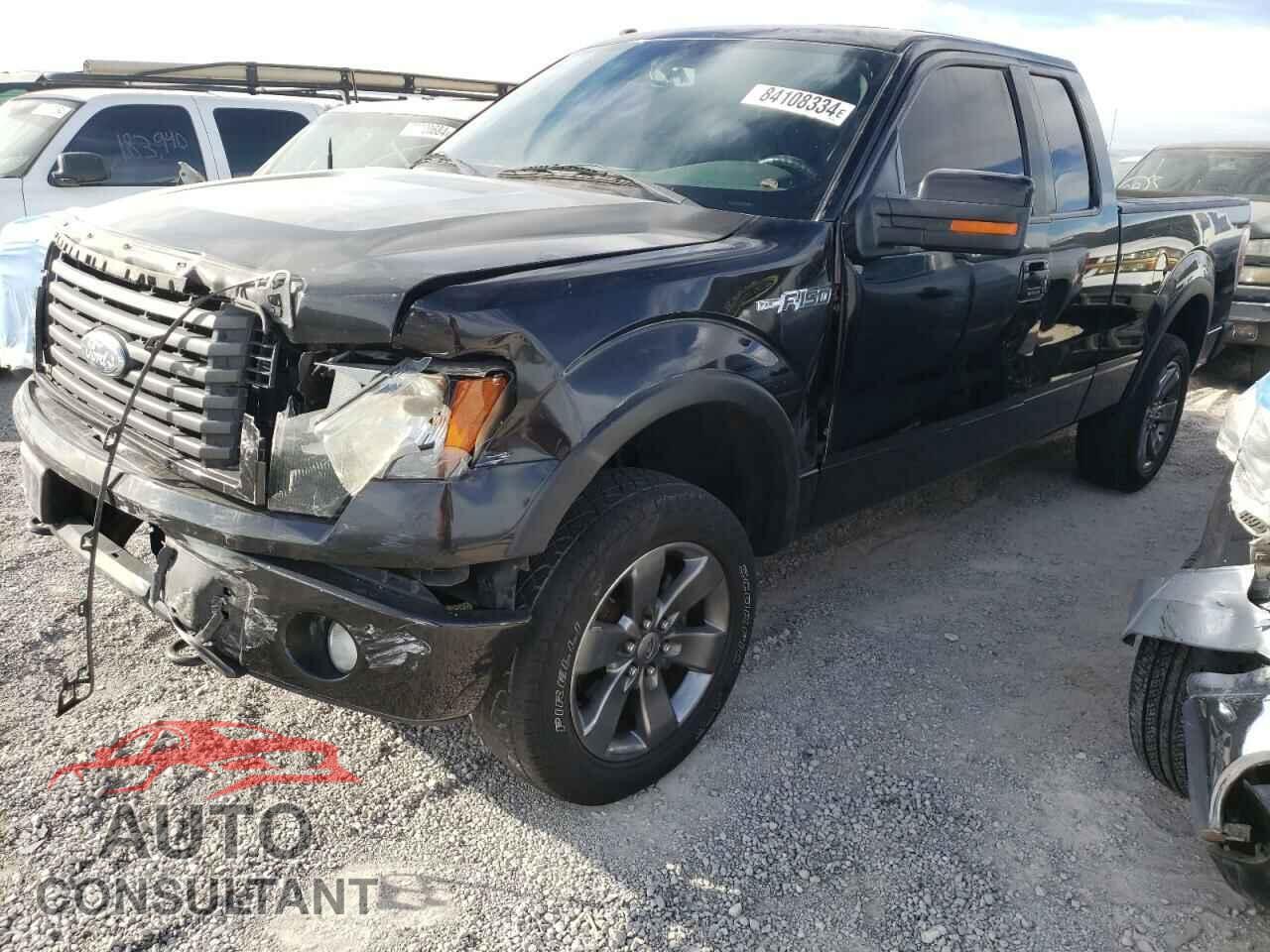 FORD F-150 2011 - 1FTFX1EF2BFA46437