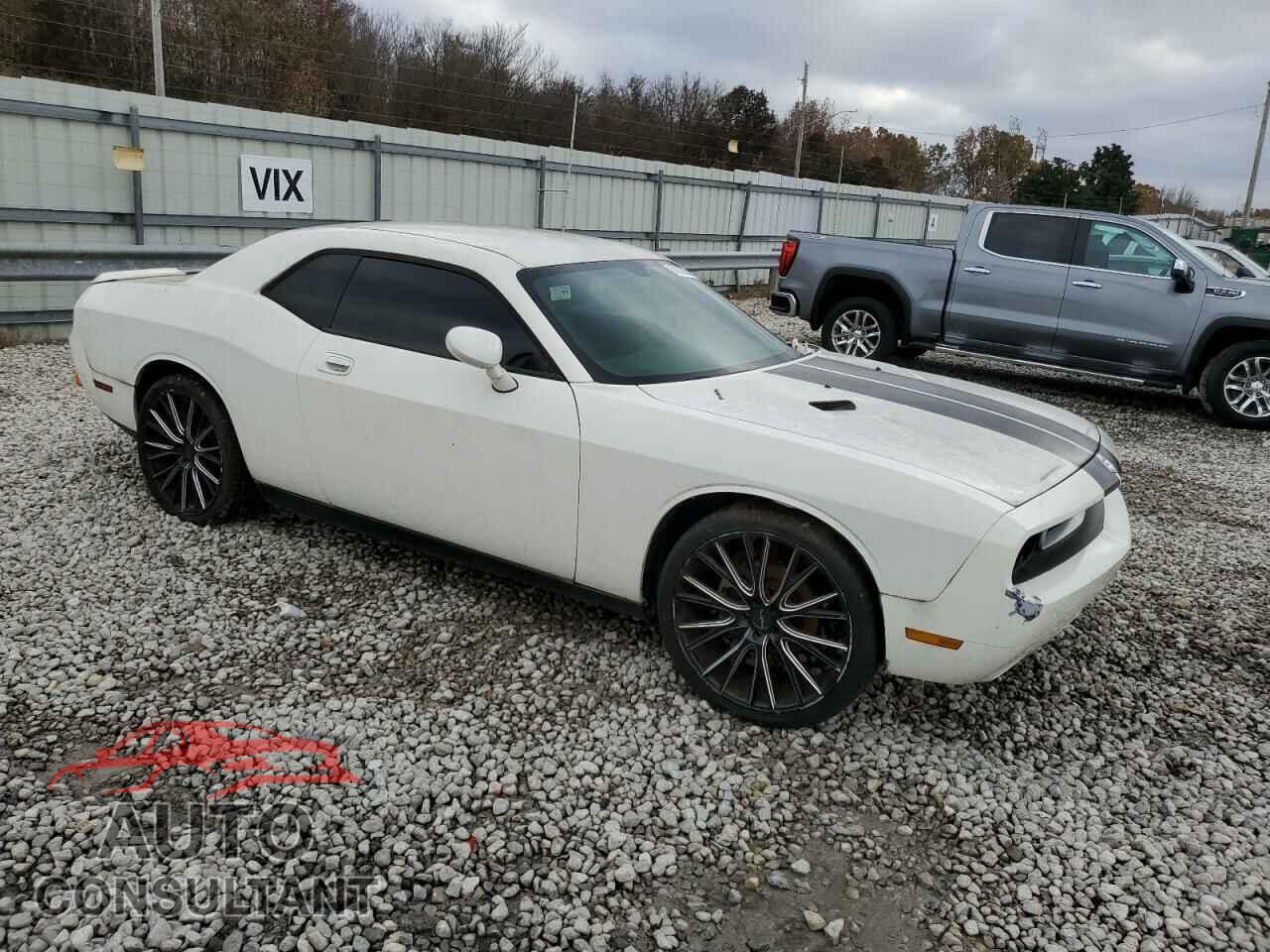 DODGE CHALLENGER 2010 - 2B3CJ4DV1AH190834
