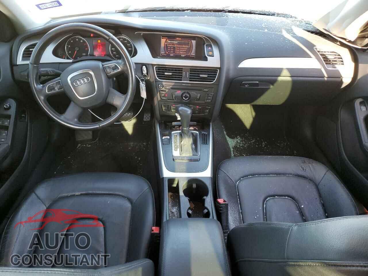 AUDI A4 2012 - WAUAFAFL6CN021370