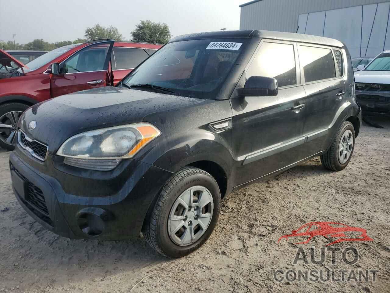 KIA SOUL 2013 - KNDJT2A55D7753439