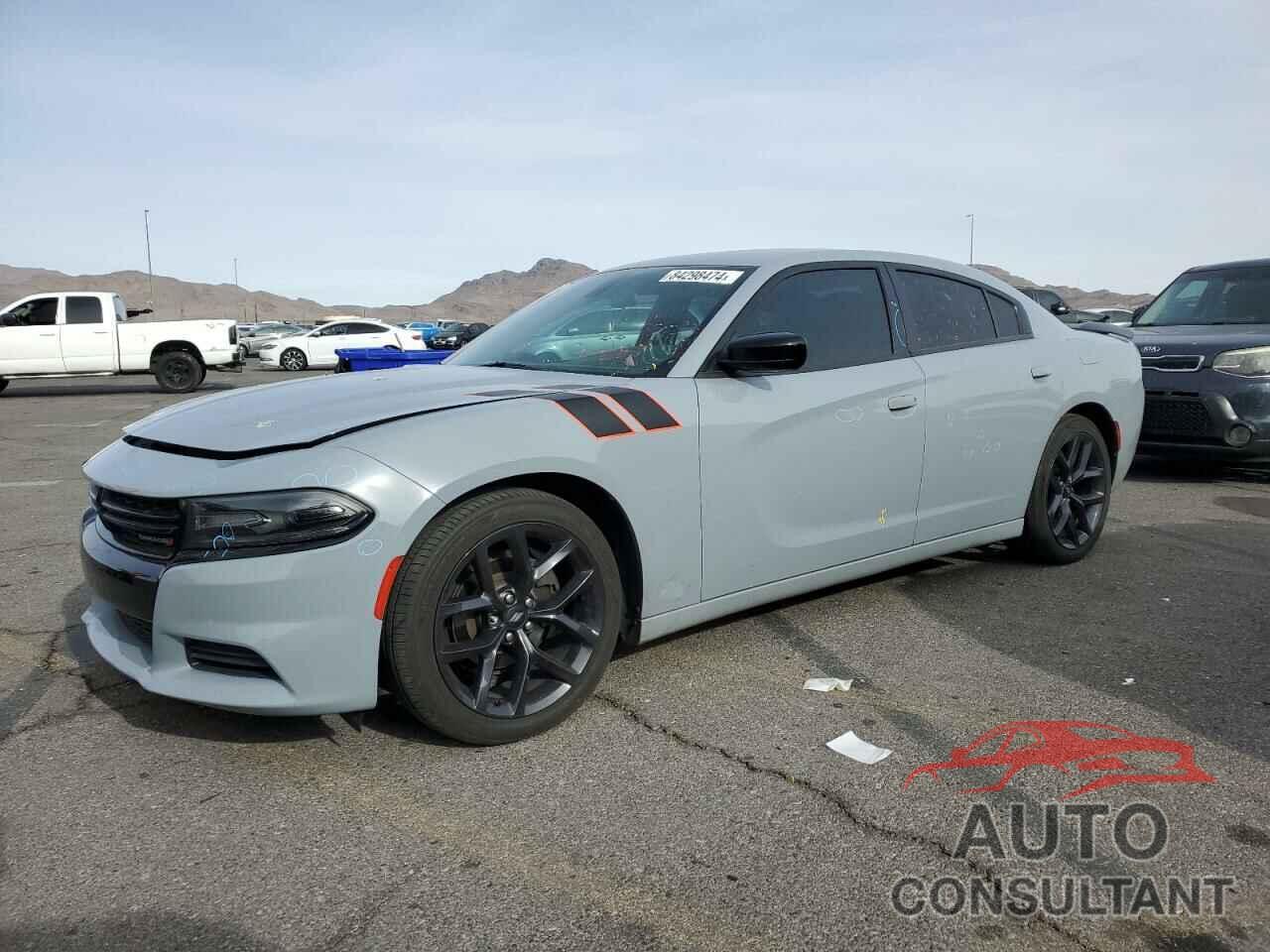 DODGE CHARGER 2020 - 2C3CDXBG0LH219890