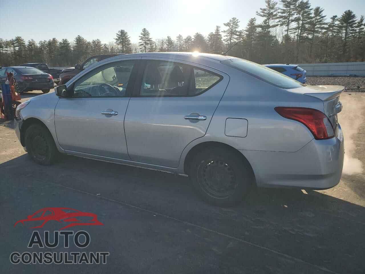 NISSAN VERSA 2017 - 3N1CN7AP0HK452430