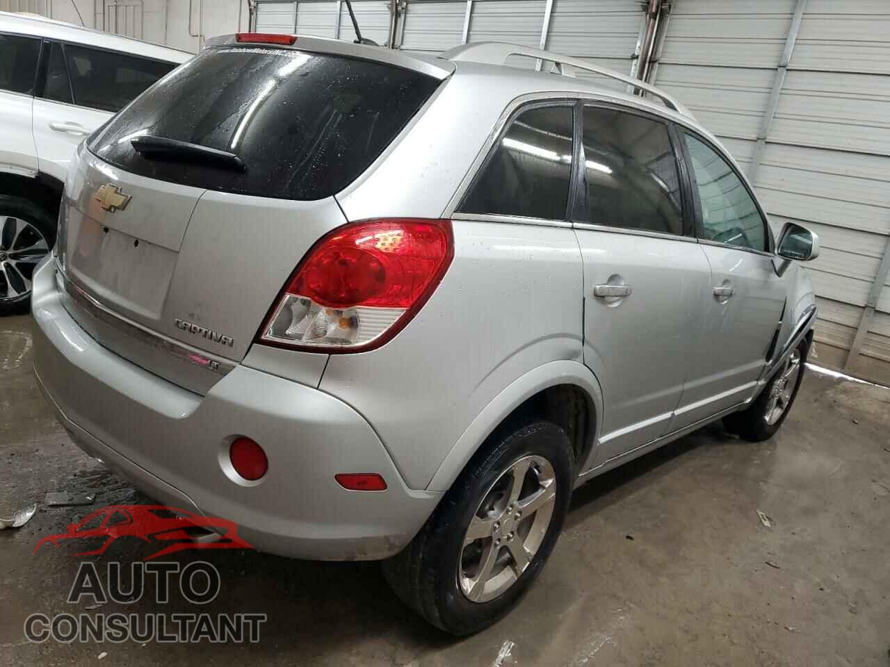 CHEVROLET CAPTIVA 2012 - 3GNAL3E54CS614622