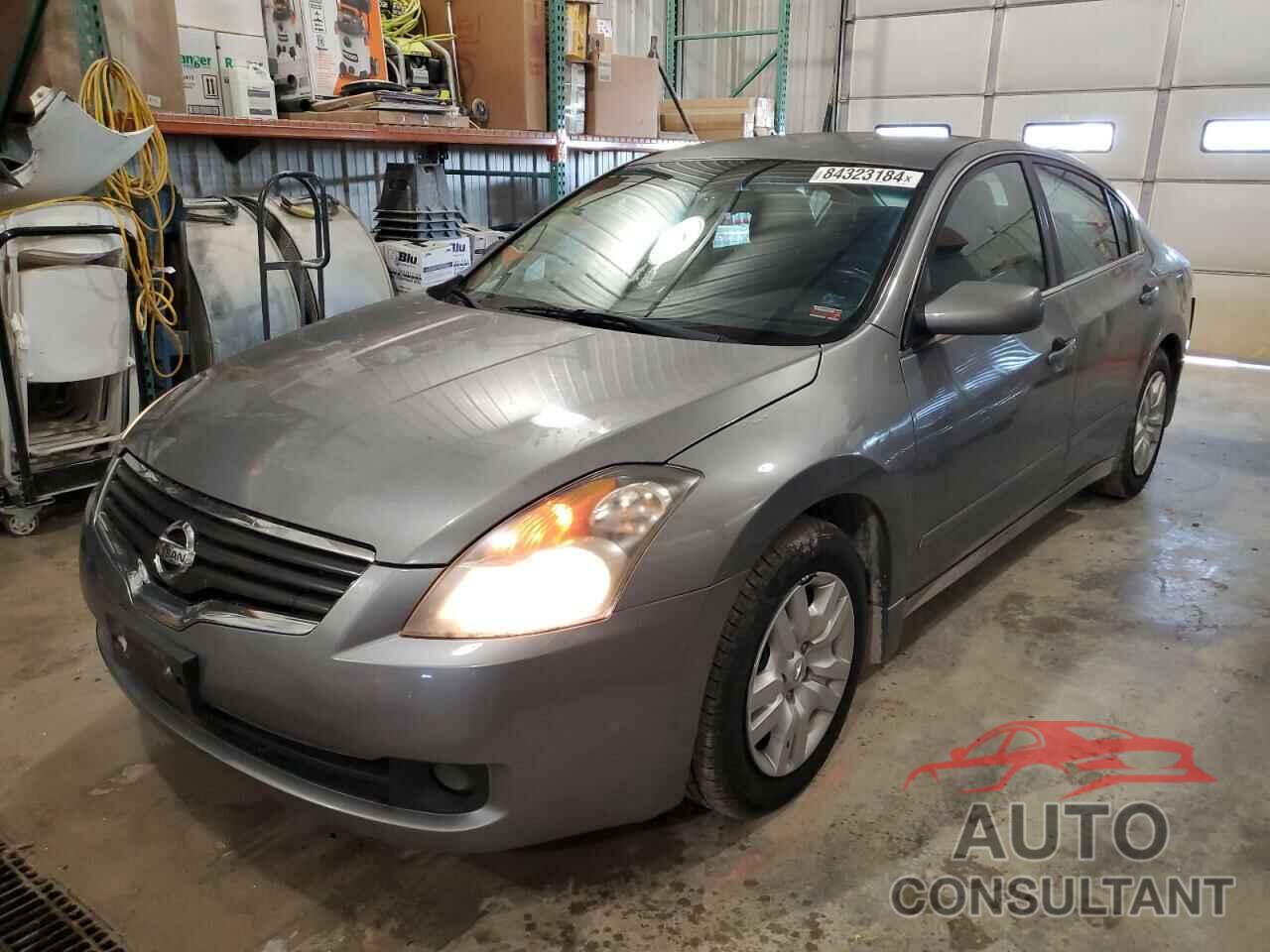 NISSAN ALTIMA 2009 - 1N4AL21EX9C138938