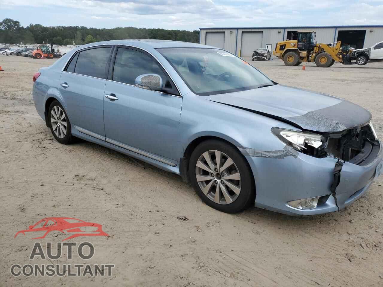 TOYOTA AVALON 2012 - 4T1BK3DB7CU441911