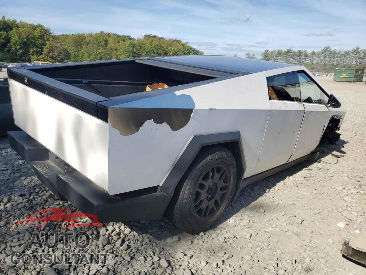 TESLA CYBERTRUCK 2024 - 7G2CEHED2RA033731