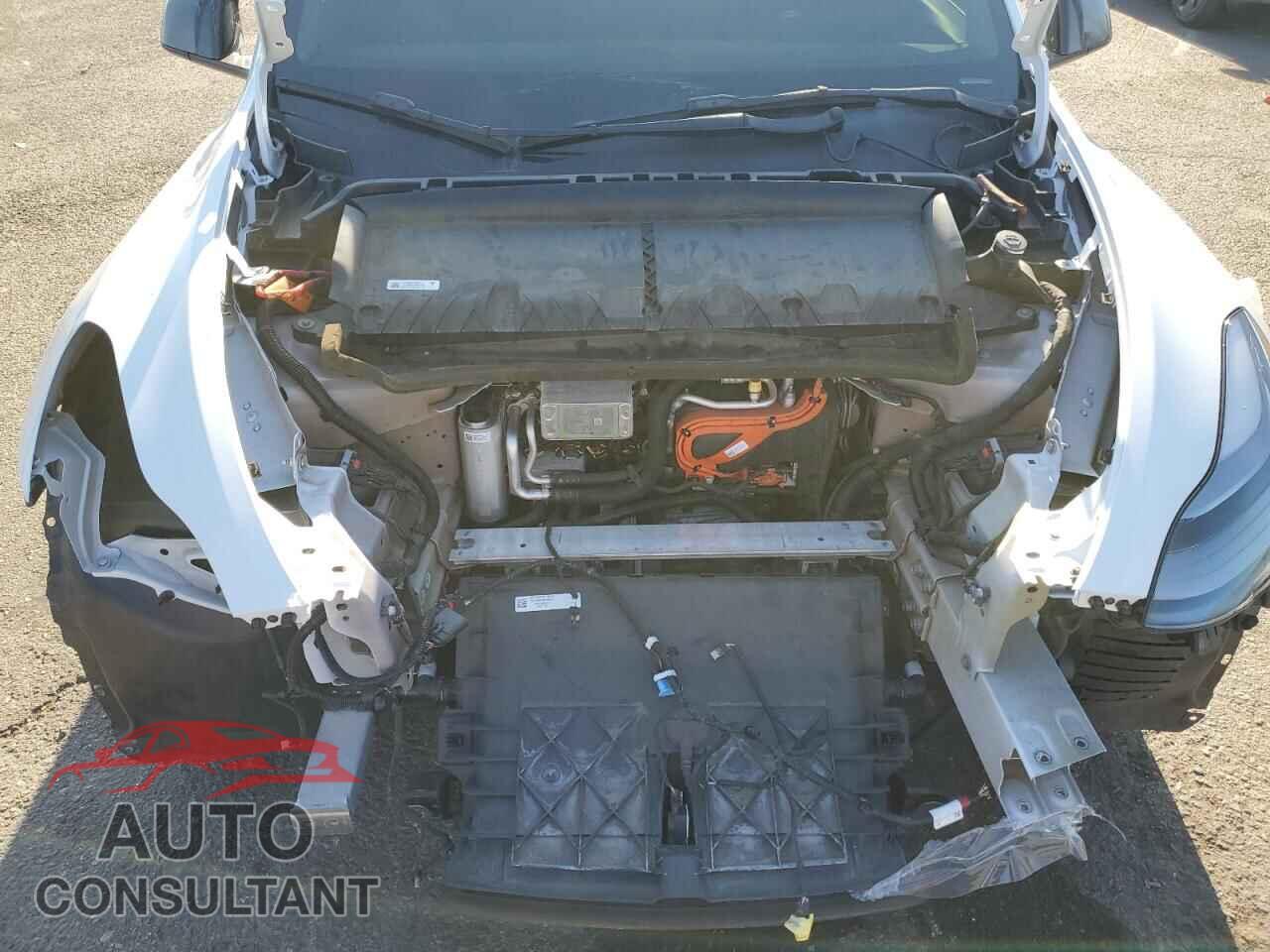 TESLA MODEL Y 2022 - 7SAYGDEF1NF438332