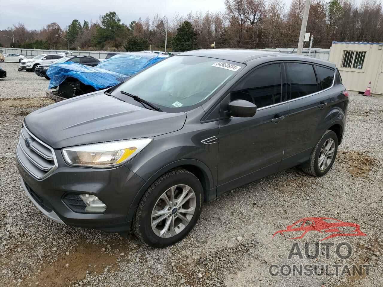 FORD ESCAPE 2017 - 1FMCU9GD2HUA69268