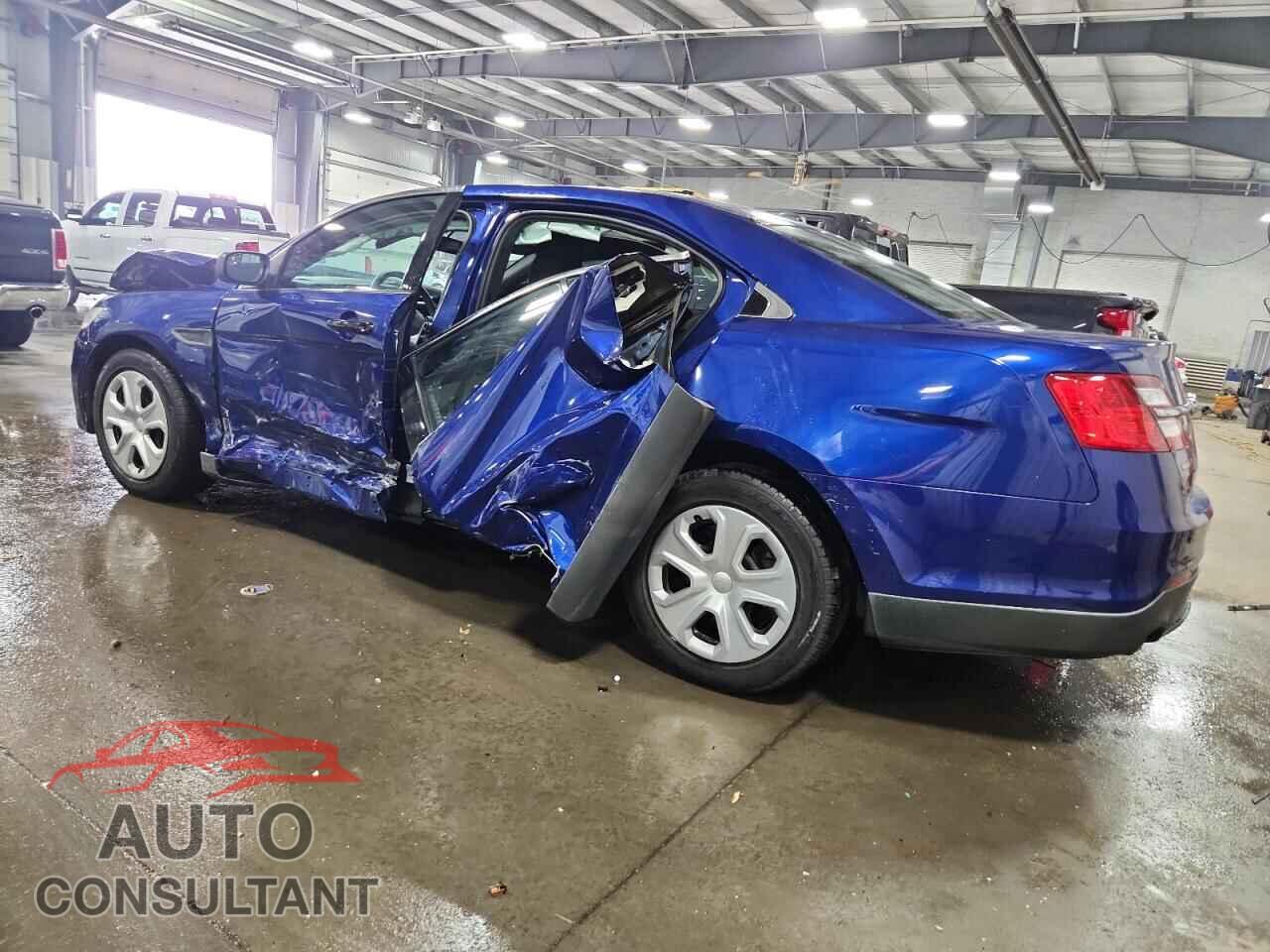 FORD TAURUS 2014 - 1FAHP2MK9EG168441