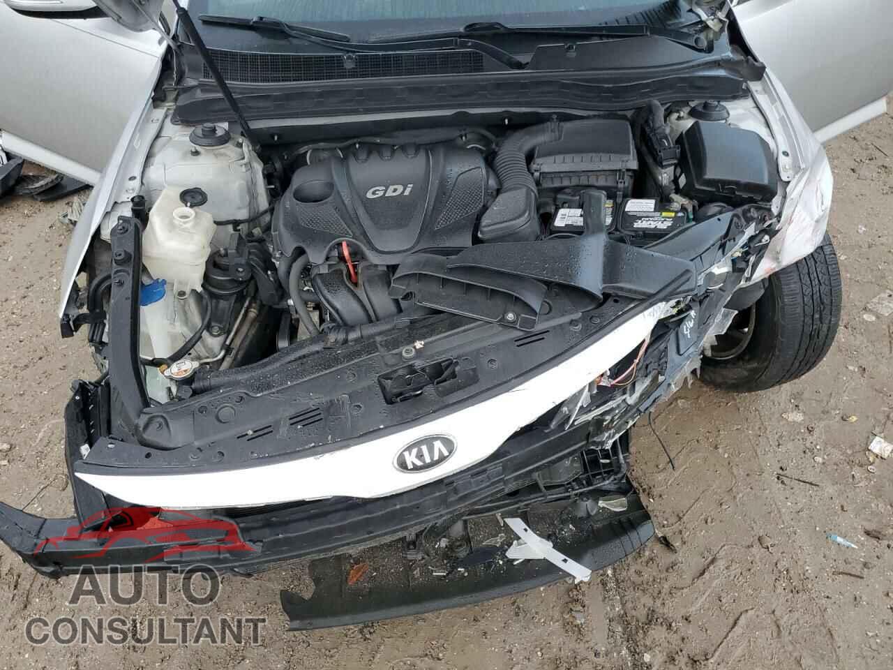 KIA OPTIMA 2014 - 5XXGM4A78EG319366