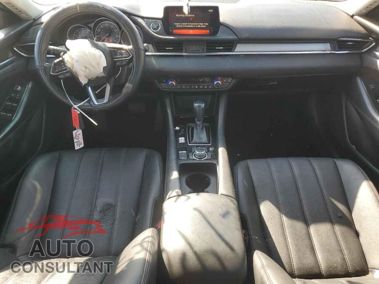 MAZDA 6 2018 - JM1GL1VM0J1322494