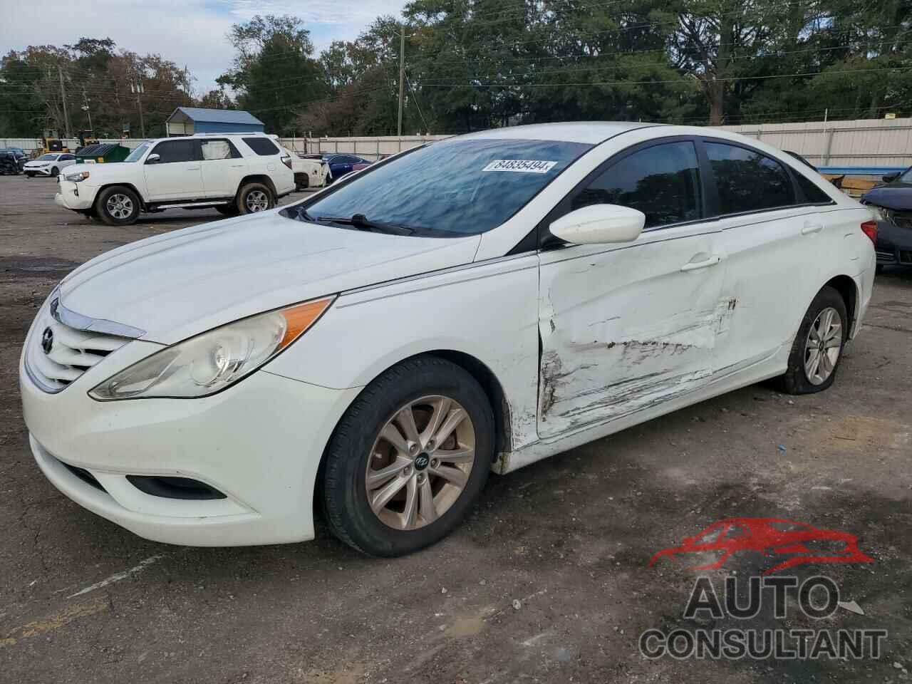HYUNDAI SONATA 2013 - 5NPEB4AC7DH639985