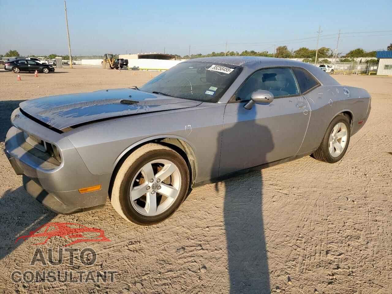 DODGE CHALLENGER 2014 - 2C3CDYAG0EH251622