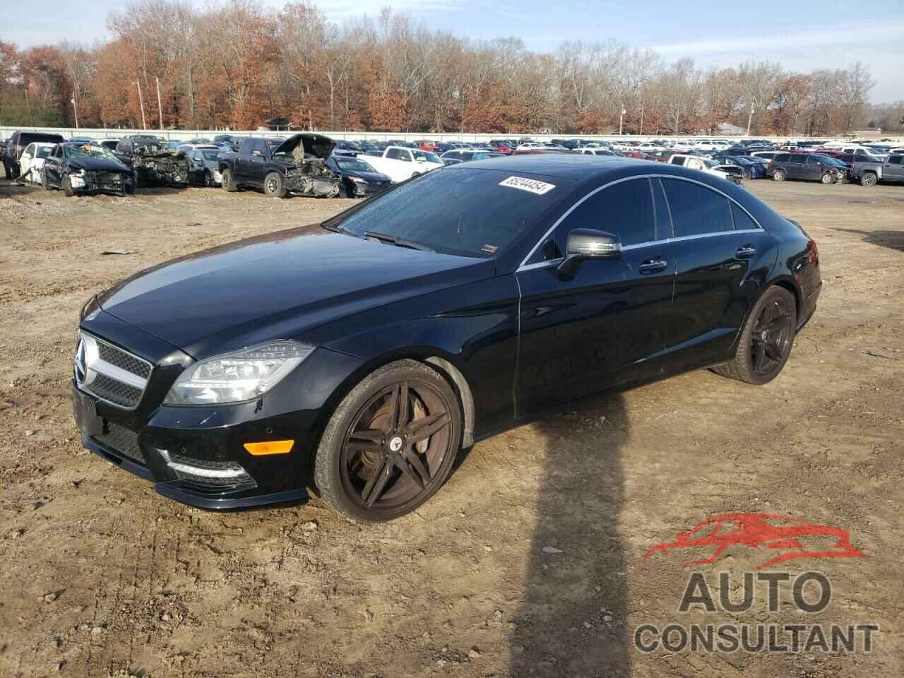 MERCEDES-BENZ CLS-CLASS 2013 - WDDLJ7DB8DA074142