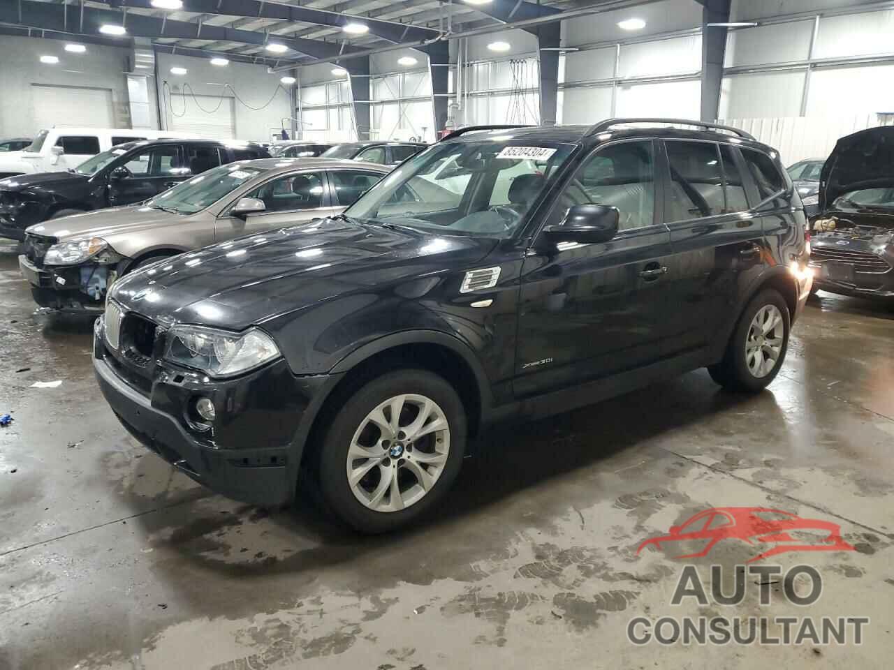 BMW X3 2010 - WBXPC9C43AWJ34964