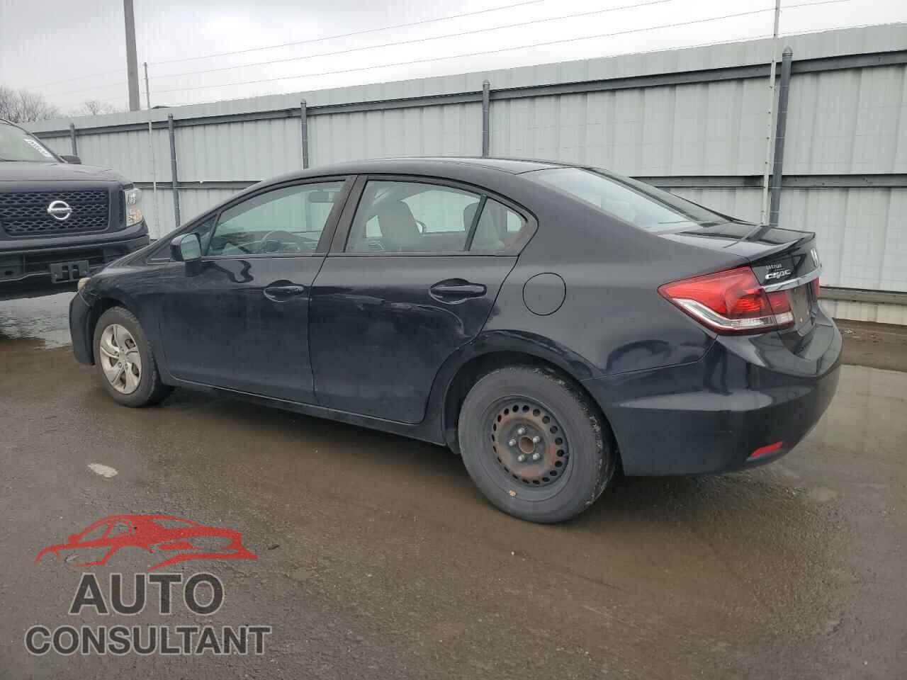 HONDA CIVIC 2015 - 19XFB2E51FE066366