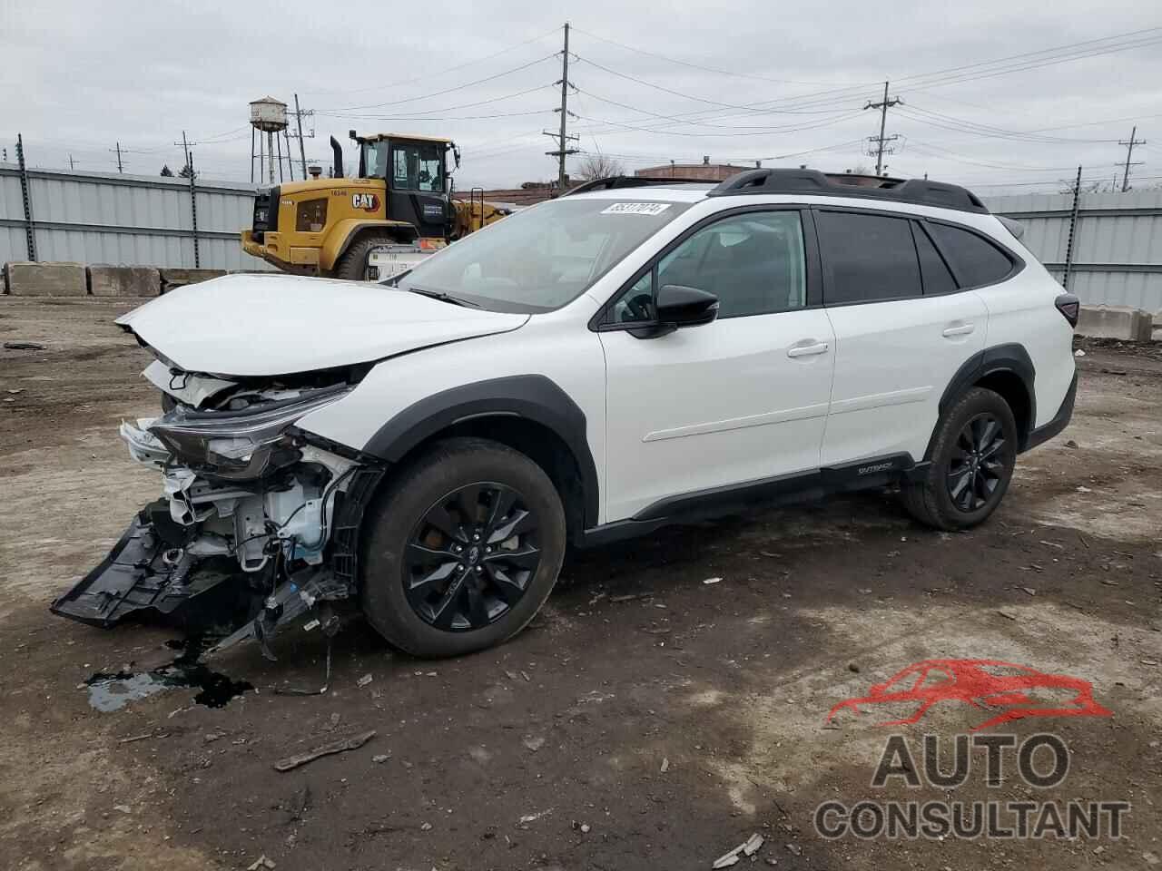 SUBARU OUTBACK 2023 - 4S4BTALC3P3168442