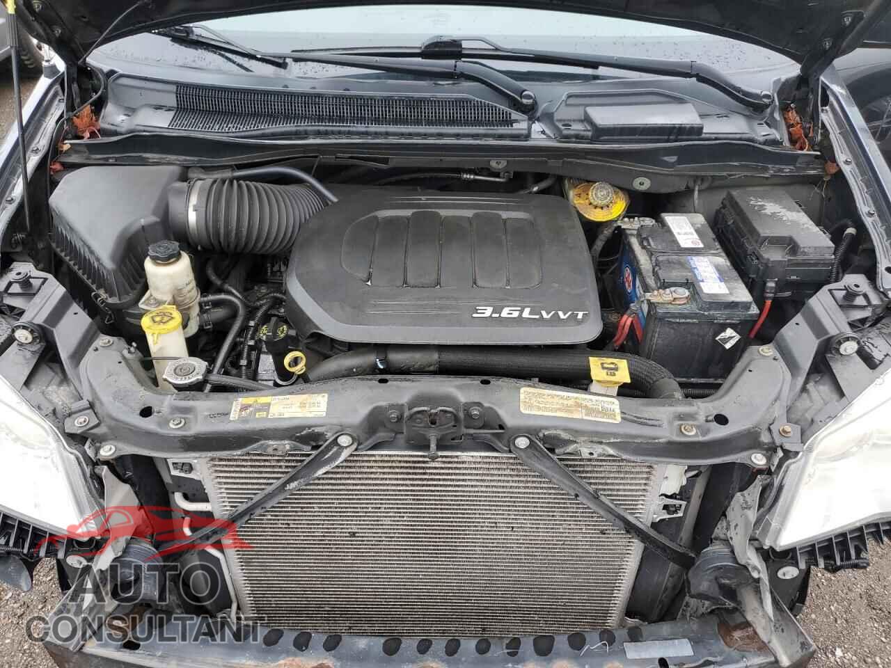 DODGE CARAVAN 2014 - 2C4RDGBG9ER476016