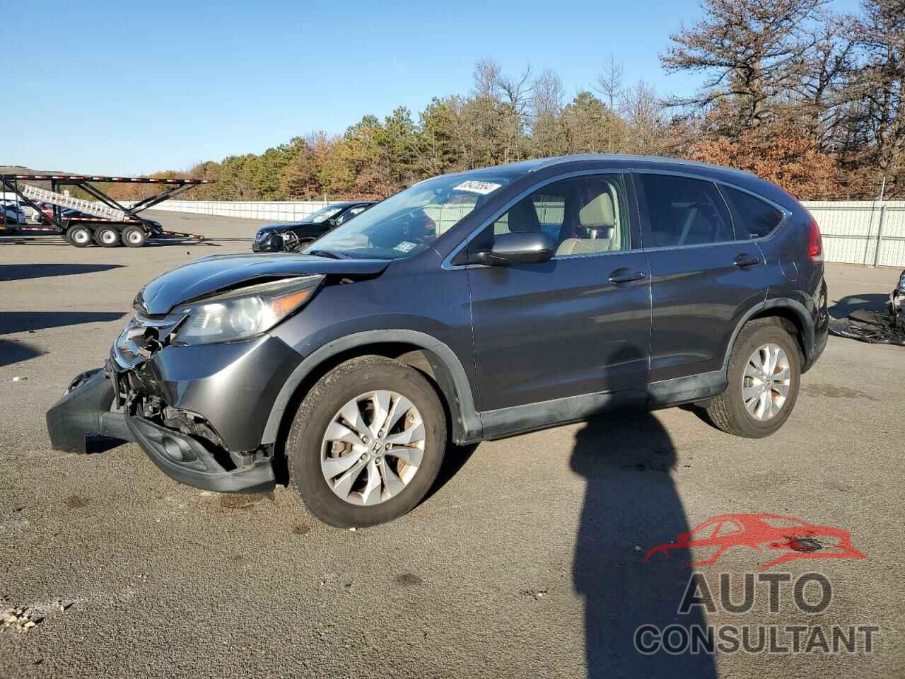 HONDA CRV 2012 - JHLRM4H75CC024238