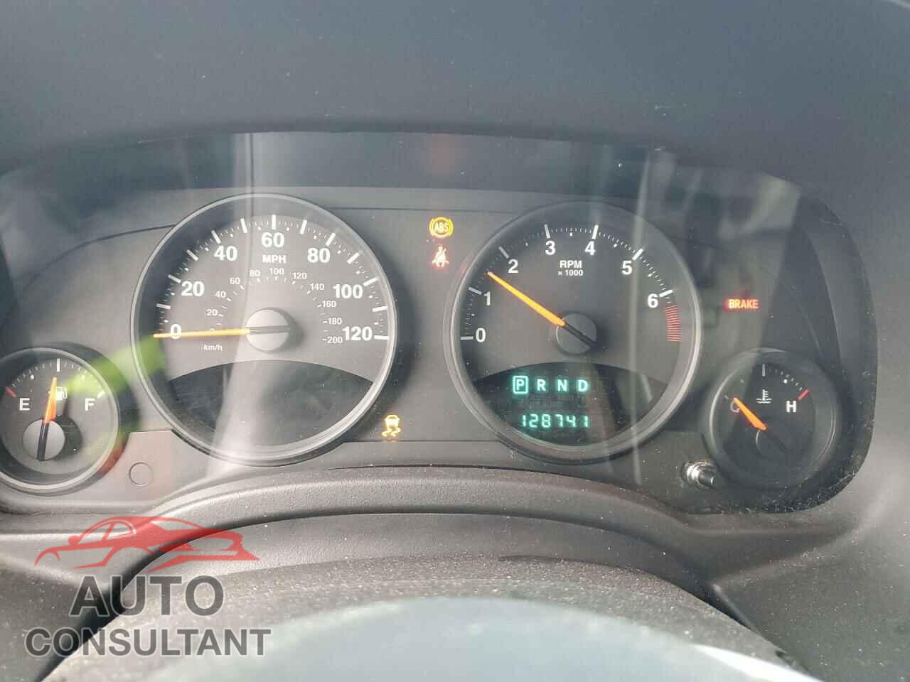 JEEP COMPASS 2011 - 1J4NF1FBXBD158984