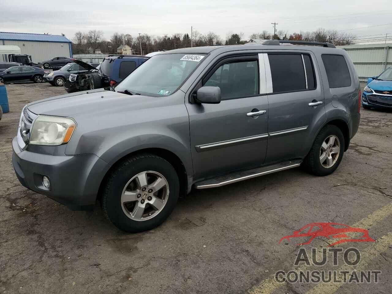 HONDA PILOT 2009 - 5FNYF48609B029174