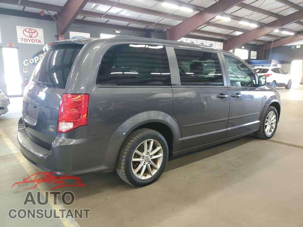 DODGE CARAVAN 2016 - 2C4RDGCG2GR327772