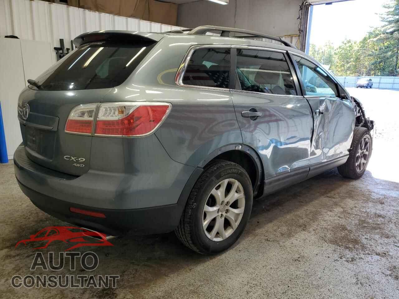 MAZDA CX-9 2012 - JM3TB3CV2C0339760