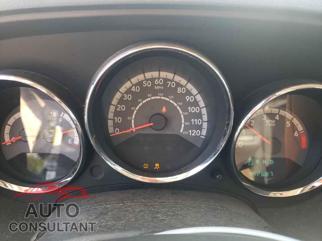 DODGE CALIBER 2011 - 1B3CB3HA1BD110686