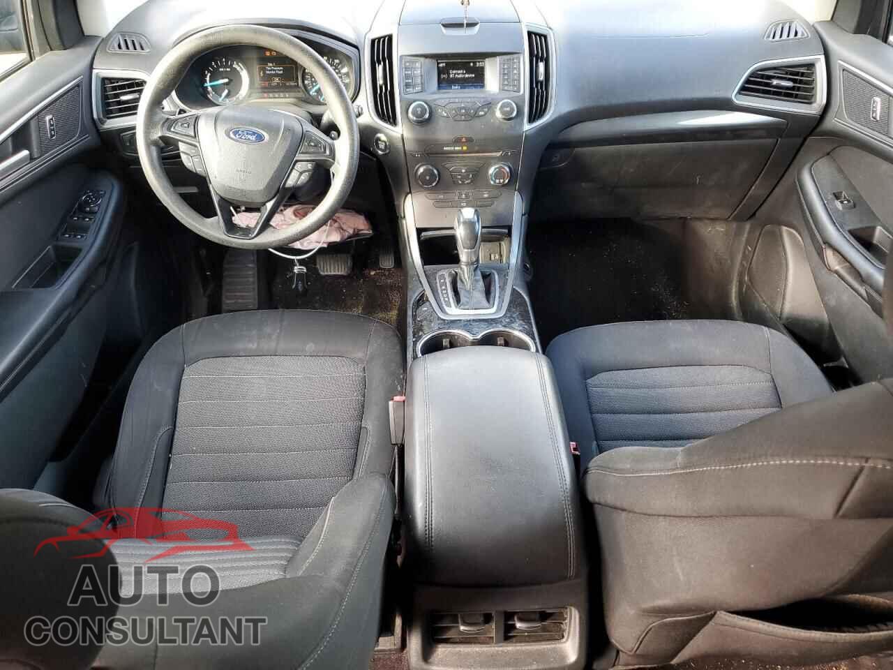 FORD EDGE 2016 - 2FMPK4G91GBB78315