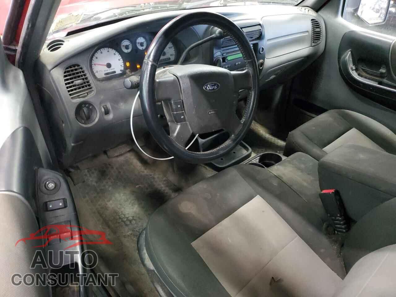 FORD RANGER 2011 - 1FTLR4FE7BPA07874