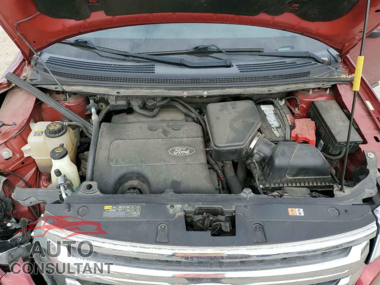 FORD EDGE 2013 - 2FMDK4JC6DBC27138