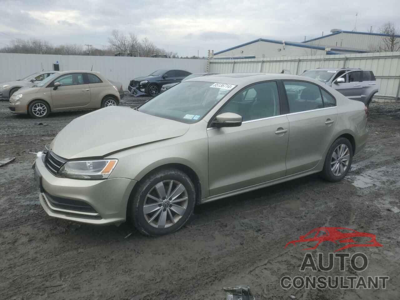 VOLKSWAGEN JETTA 2016 - 3VWD67AJ9GM228258