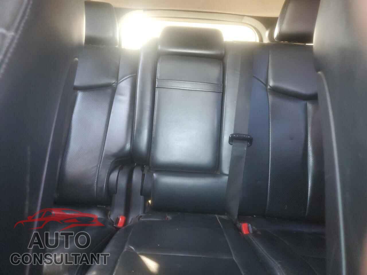 DODGE DURANGO 2011 - 1D4SE6GT6BC708965
