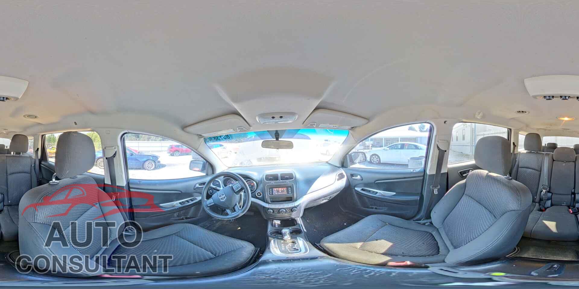 DODGE JOURNEY 2016 - 3C4PDCAB6GT132584