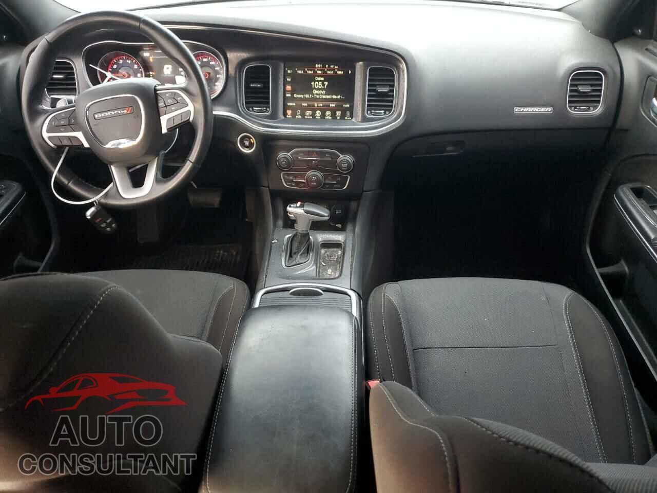 DODGE CHARGER 2016 - 2C3CDXCT2GH298853