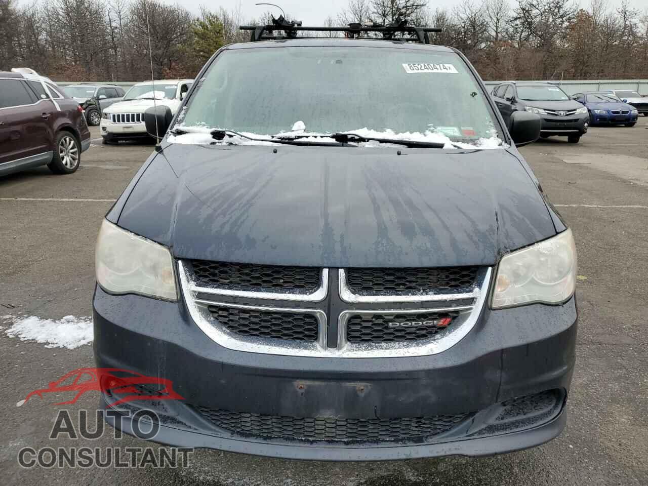DODGE CARAVAN 2014 - 2C4RDGBG5ER167790