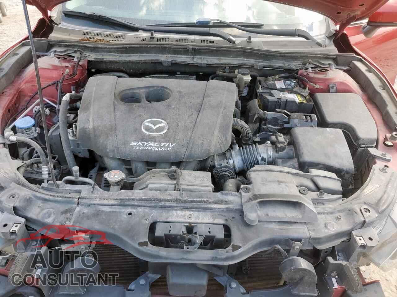 MAZDA 3 2017 - 3MZBN1V78HM116140
