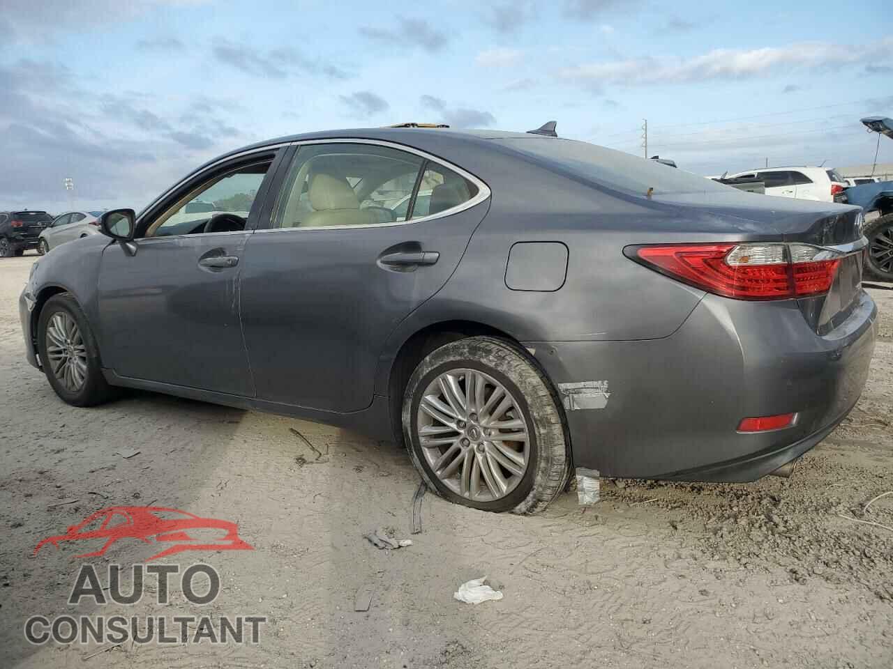 LEXUS ES350 2013 - JTHBK1GG7D2043853