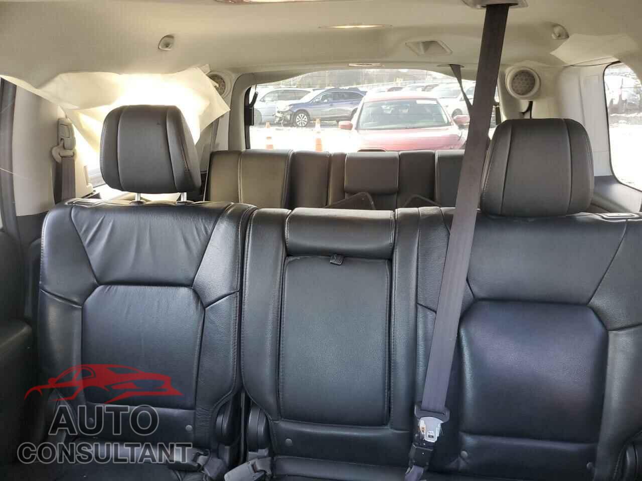 HONDA PILOT 2013 - 5FNYF4H94DB068417