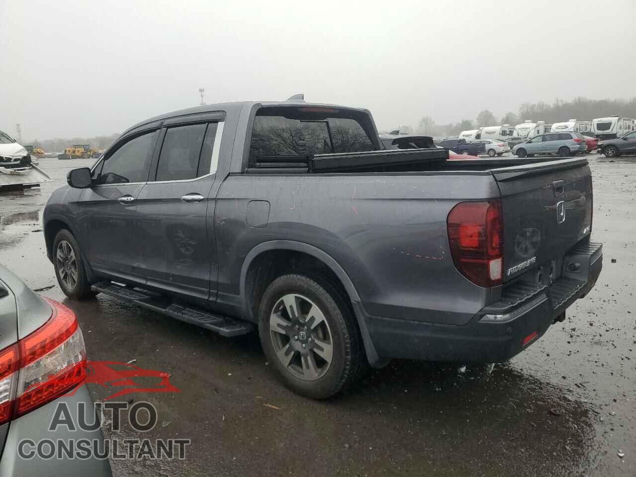 HONDA RIDGELINE 2017 - 5FPYK3F78HB004420