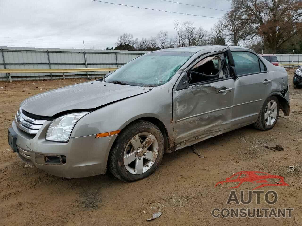FORD FUSION 2009 - 3FAHP07129R218019