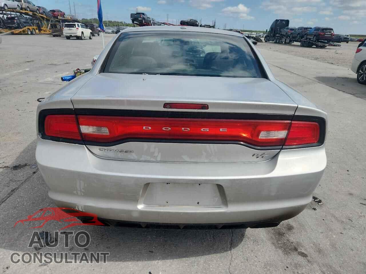 DODGE CHARGER 2012 - 2C3CDXCT0CH187776