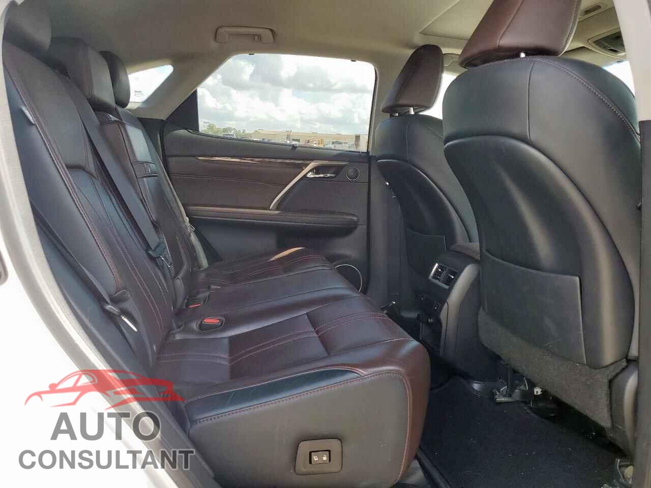 LEXUS RX450 2016 - 2T2BGMCA7GC005353