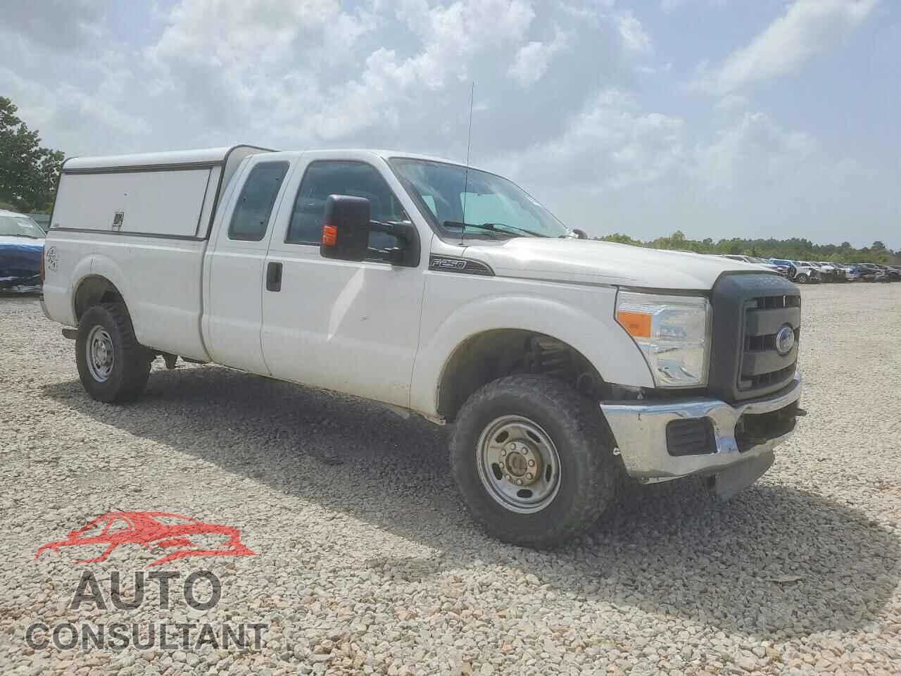 FORD F250 2014 - 1FT7X2B66EEA20920