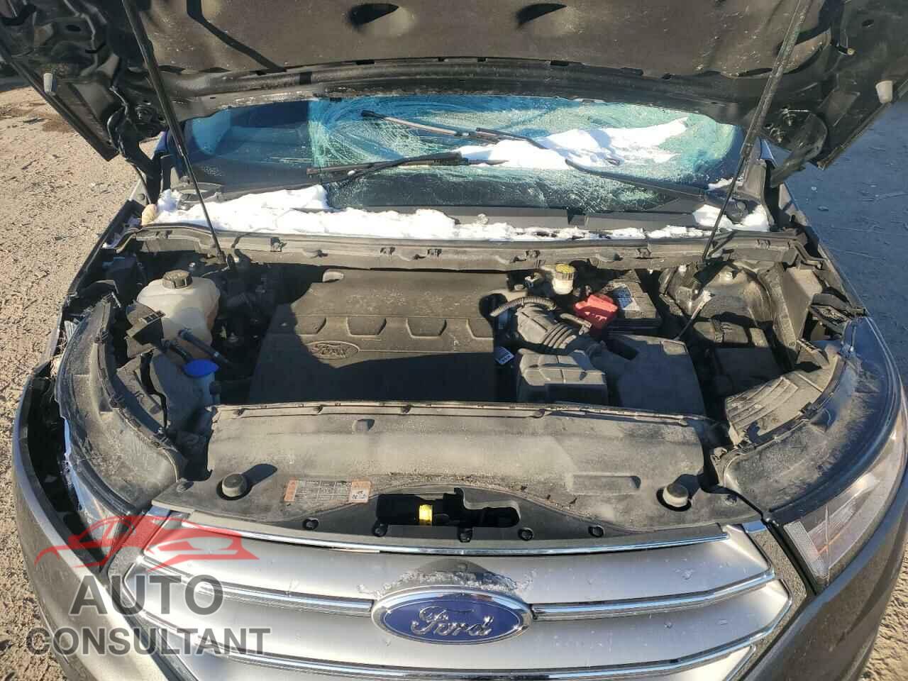 FORD EDGE 2016 - 2FMPK4J89GBC23758