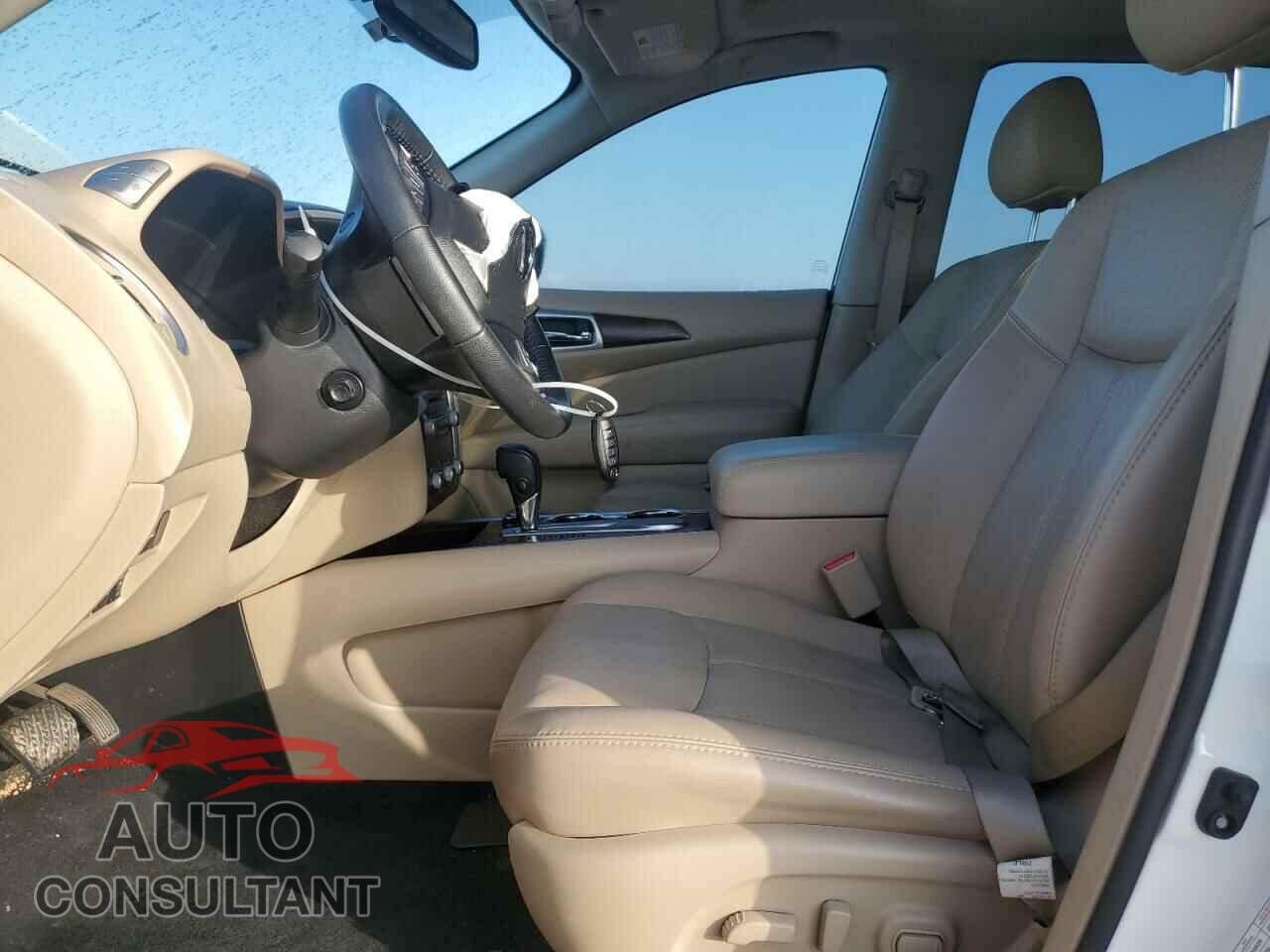 NISSAN PATHFINDER 2020 - 5N1DR2DN4LC636072