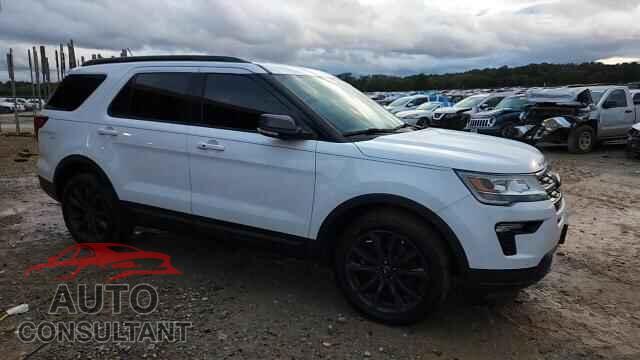 FORD EXPLORER 2018 - 1FM5K8D83JGB35816