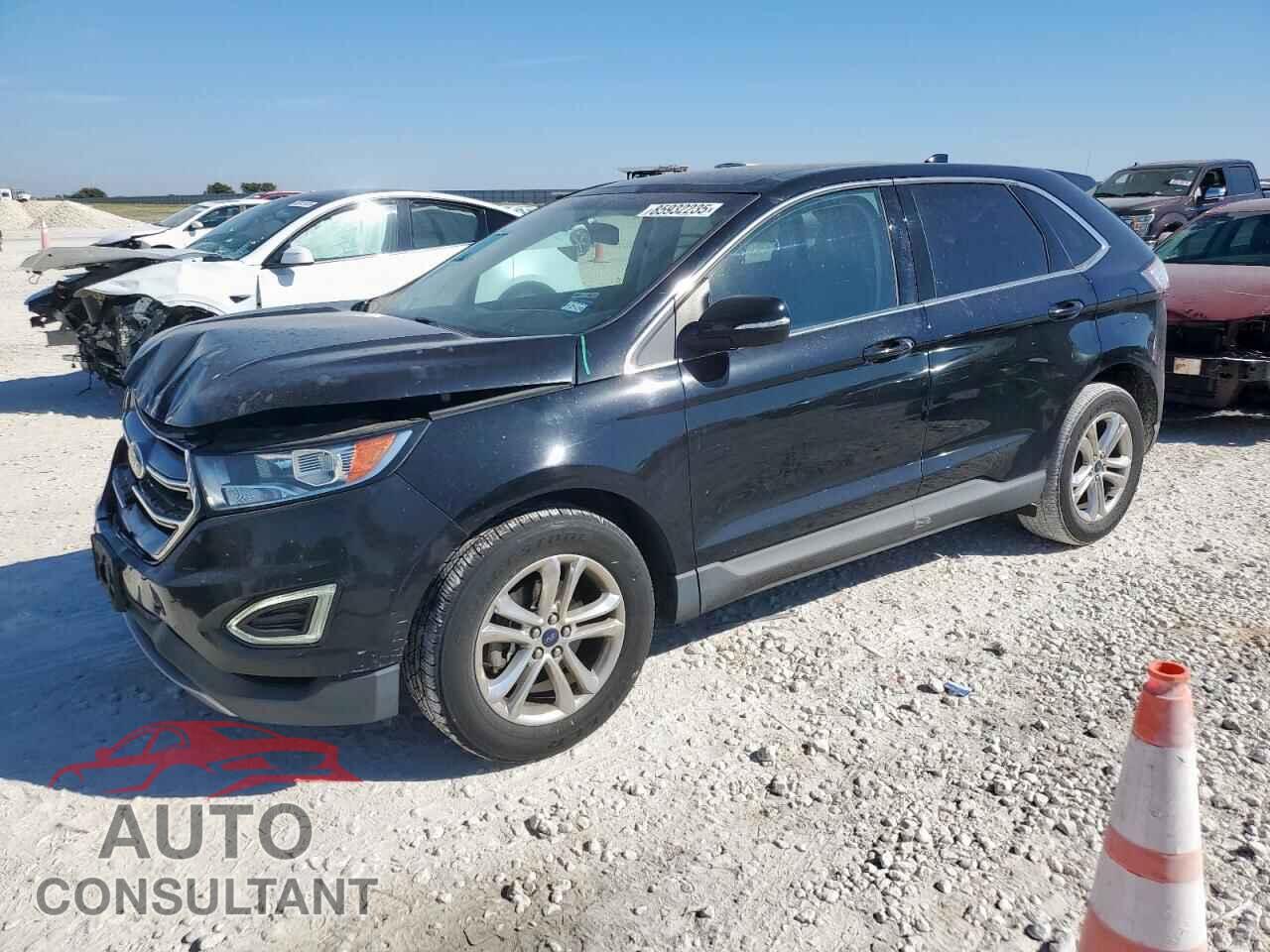 FORD EDGE 2016 - 2FMPK3J91GBB11460