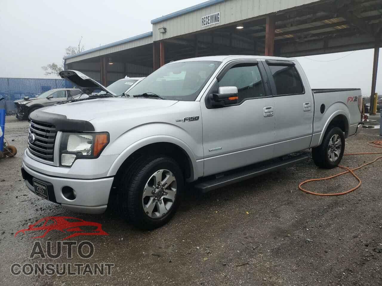 FORD F-150 2012 - 1FTFW1CT2CFB80944